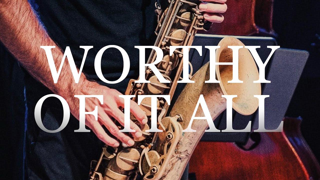 WORTHY OF IT ALL | Best Instrumental Music | For Prayer And Meditation | Worship