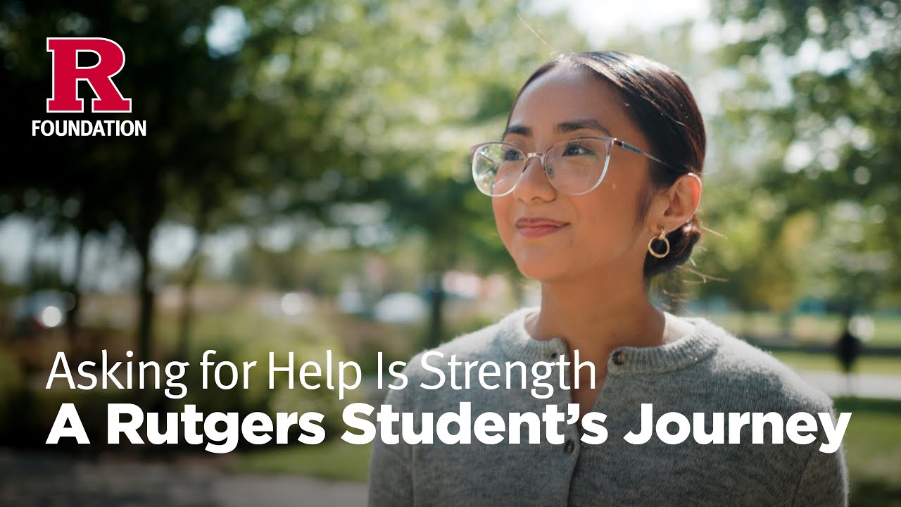 When Asking for Help Became Her Superpower