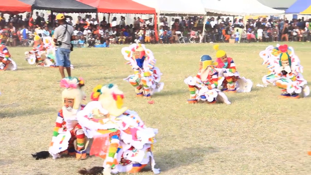 Agona Swedru Masquerade