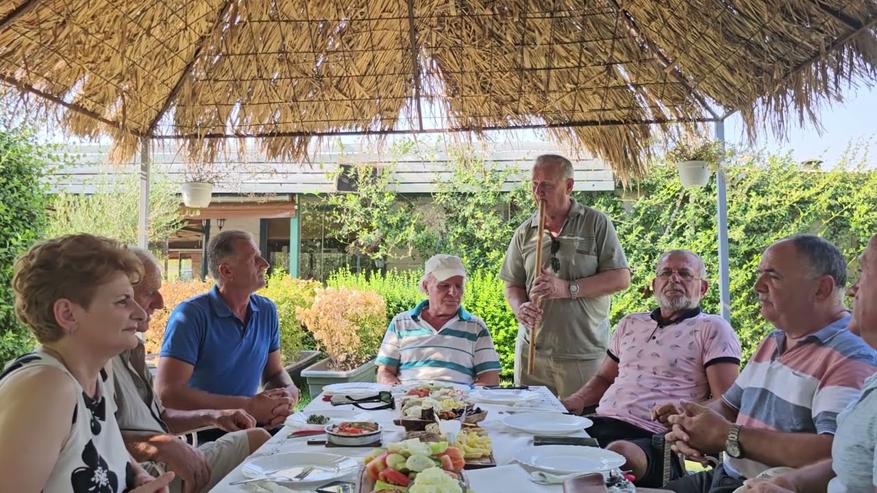 FOLK GRUP BILBILI,  MIKE NË TË KAM PËR MIKE 2