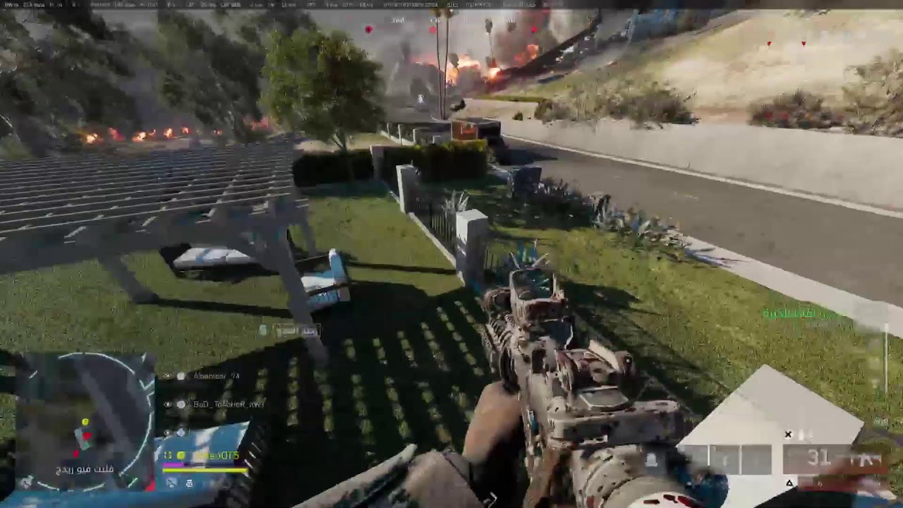 BF6 REDSEC