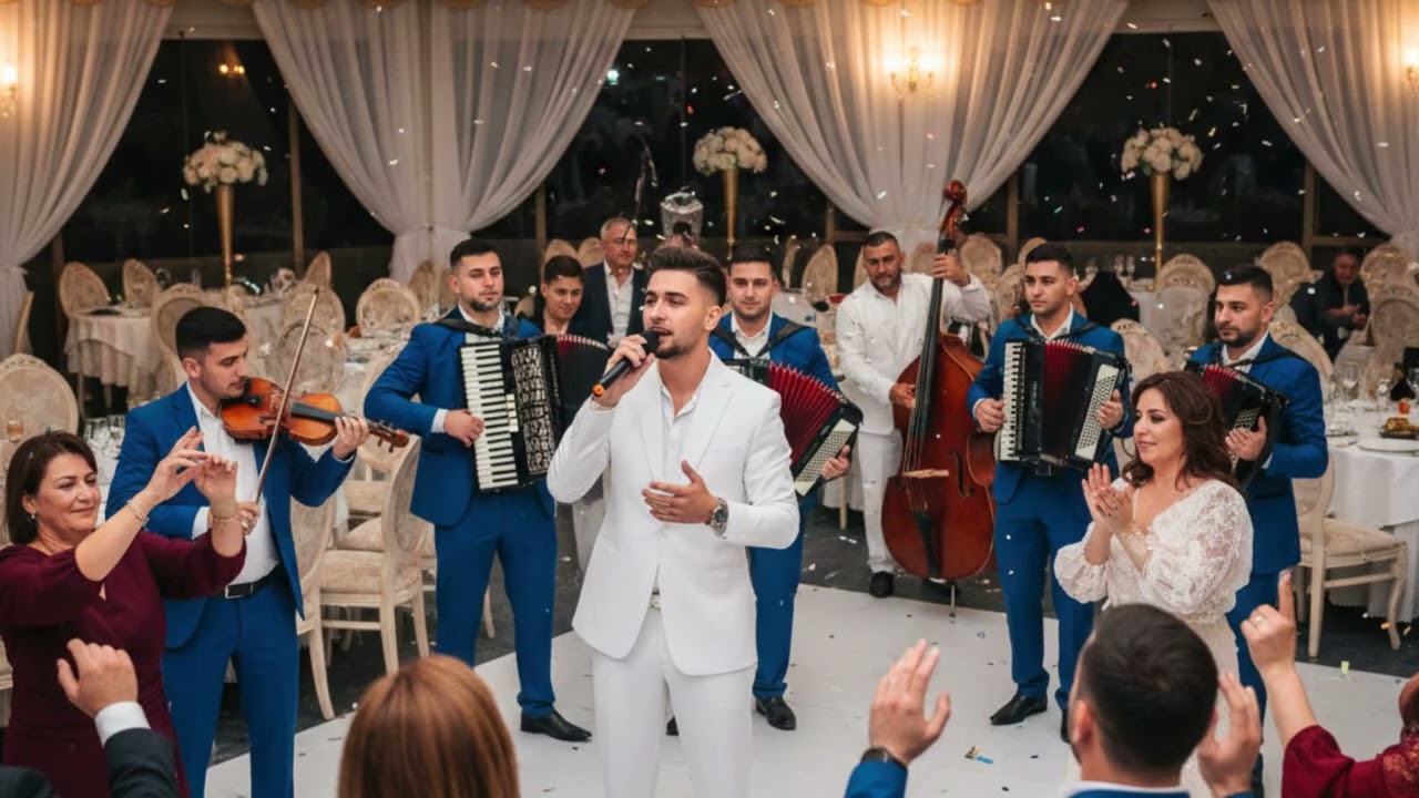 DAN DE LA ZAVAL- IMI VIN BANII CU VALIZA - MANELE 2026