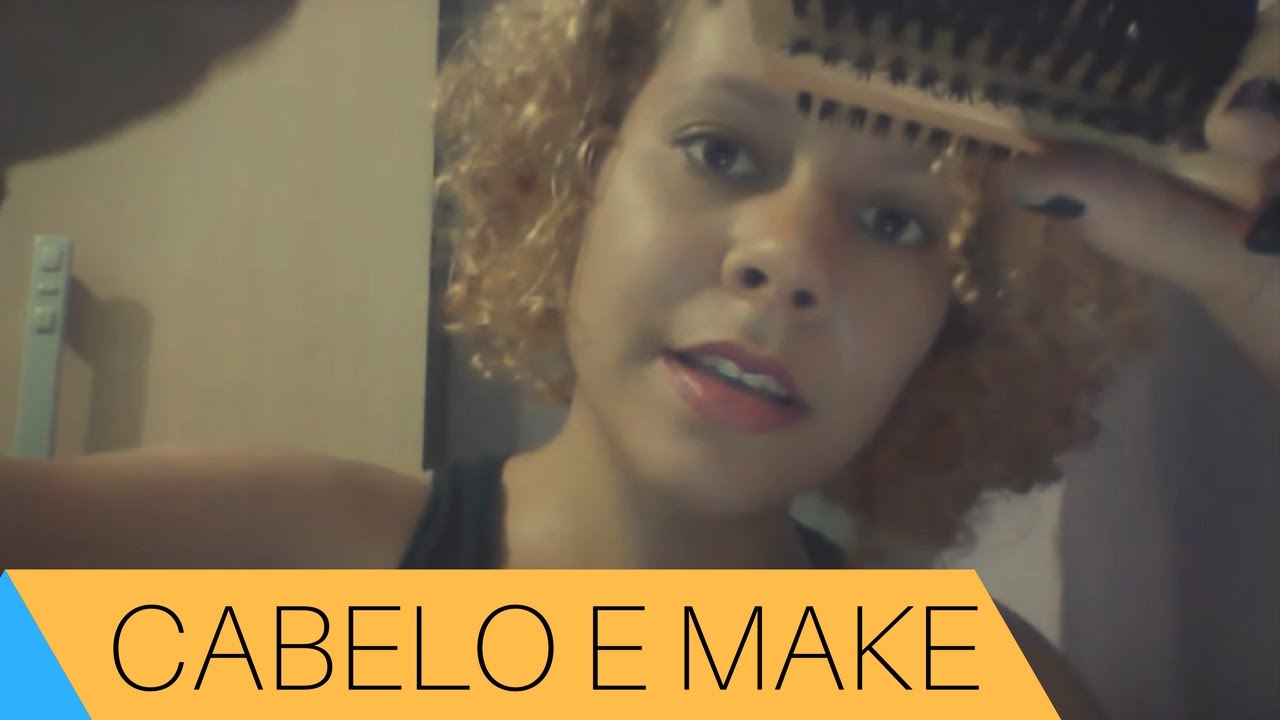 ⌇ ASMR Roleplay - Cabelo e maquiagem pro bloco de Carnaval ⌇