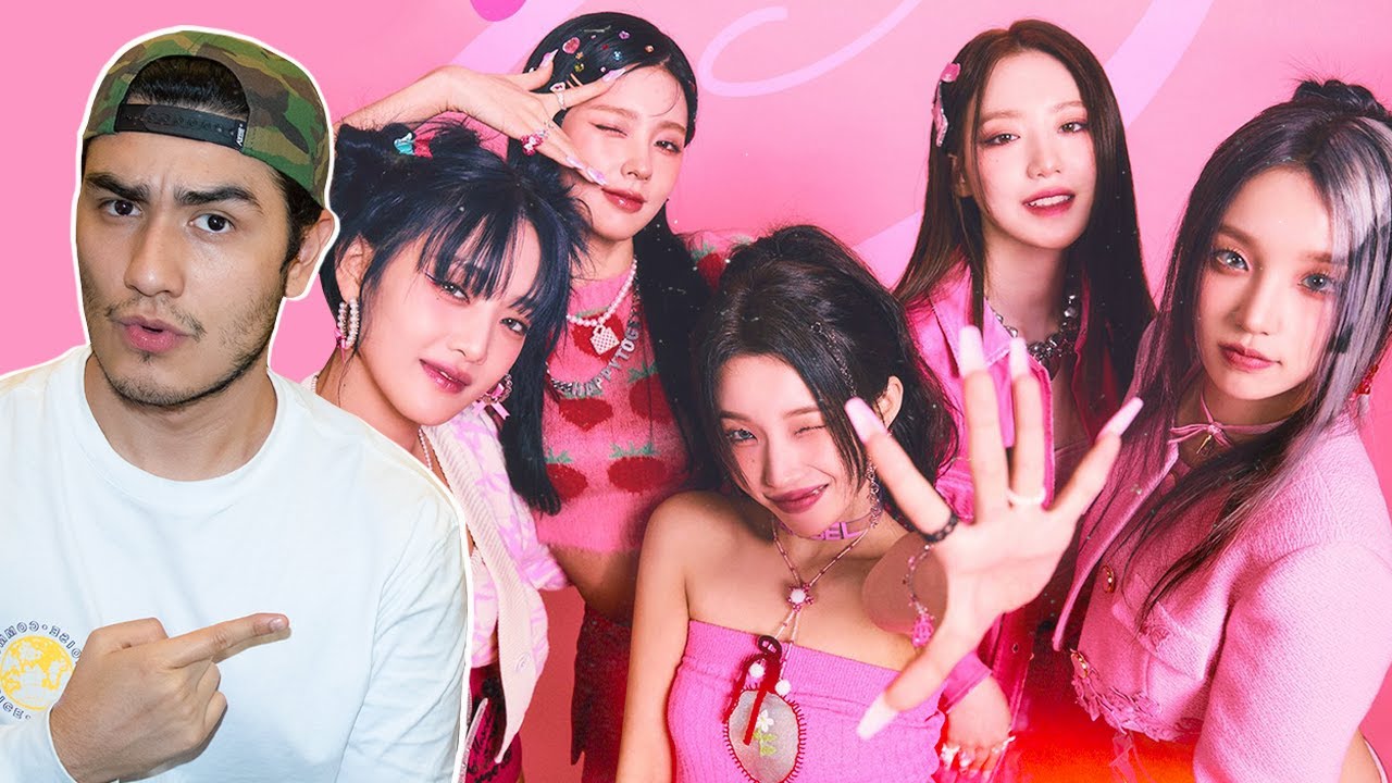 ((G)I-DLE) - '퀸카 (Queencard)' Official Music Video | REACCIÓN & REVIEW | Producer Reacts!
