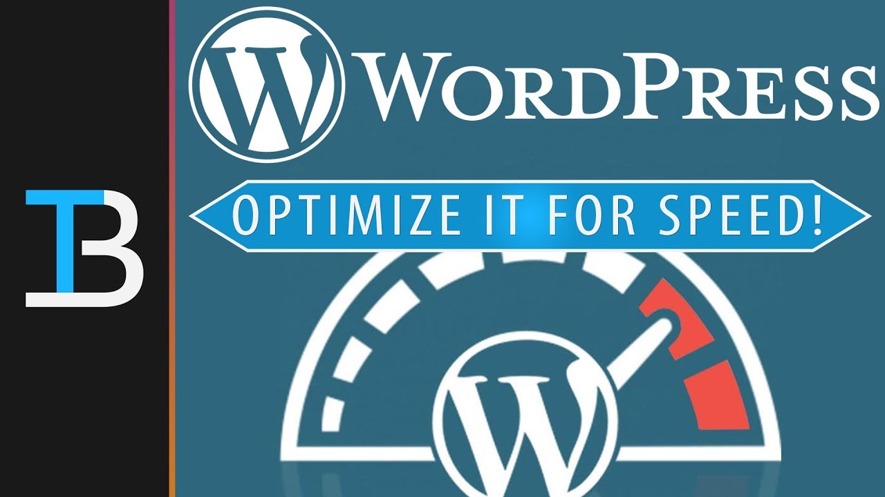 How To Optimize WordPress For Speed (Plugins That Will Make Your Site Run Faster!)