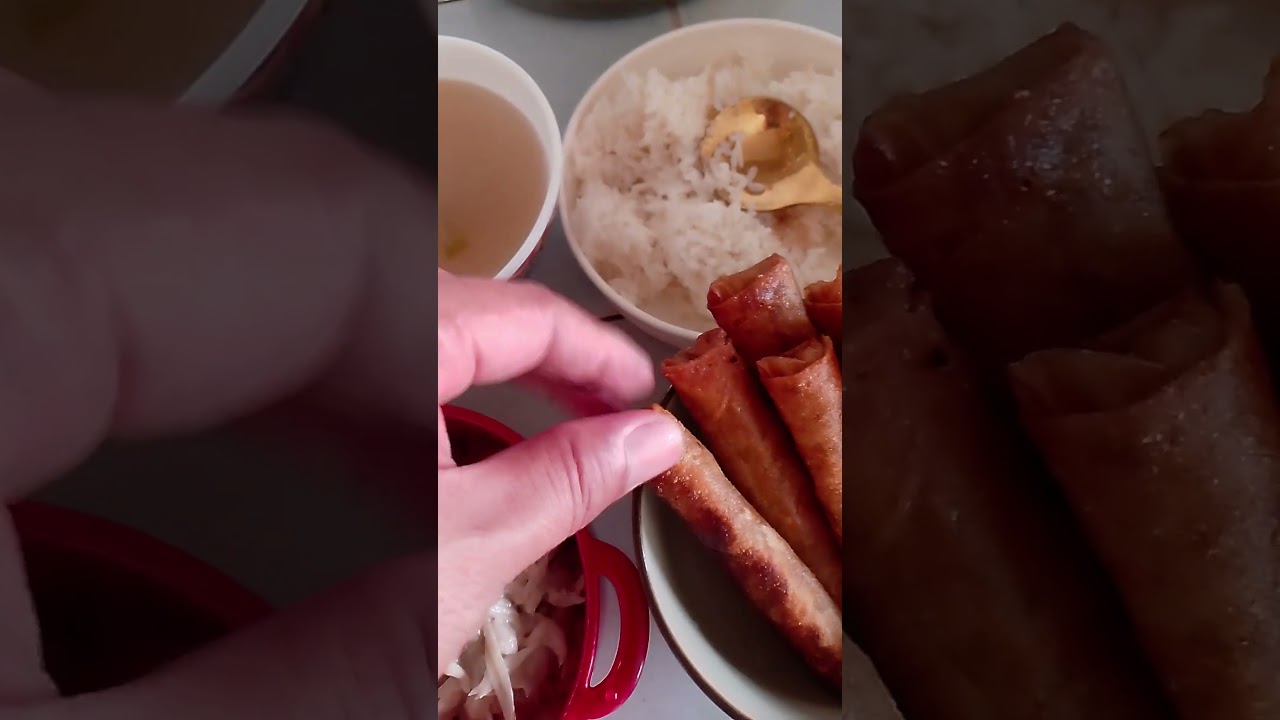 Lumpiang Shanghai