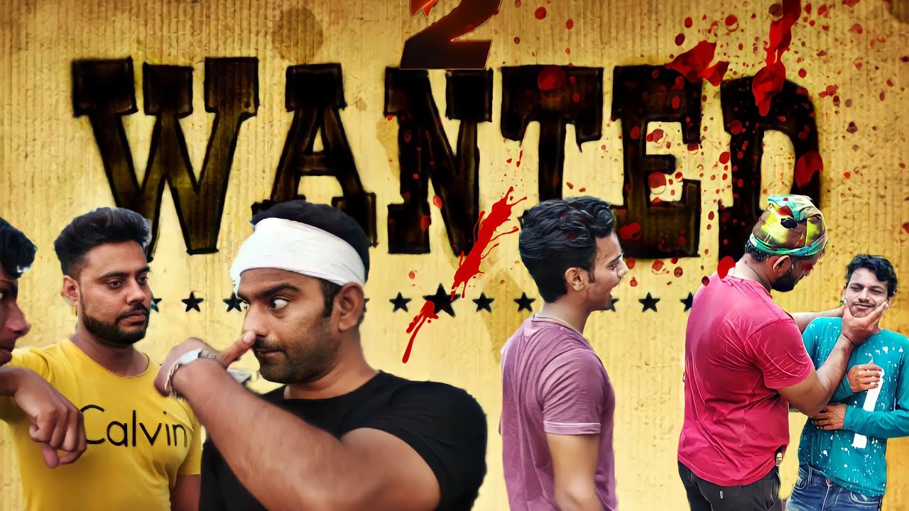 Wanted 2 spoof comedy