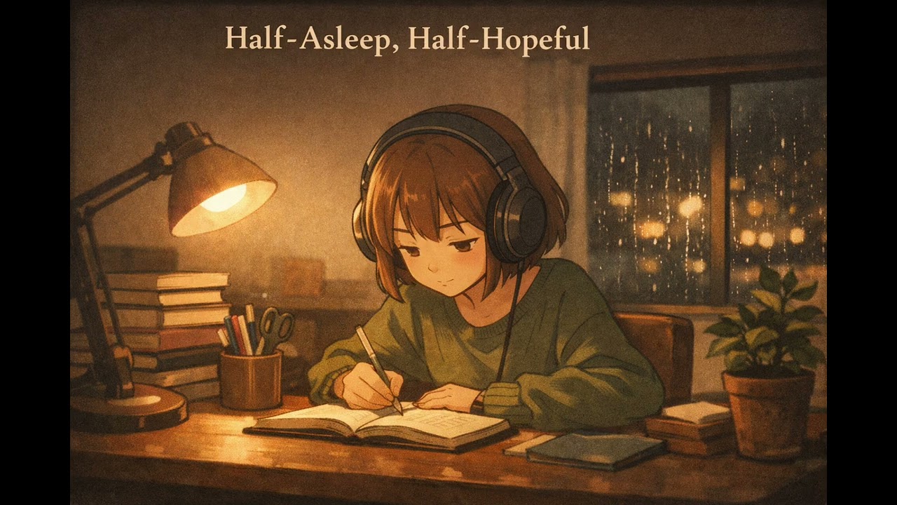 Healing In Low Volume[Lofi Focus Music]