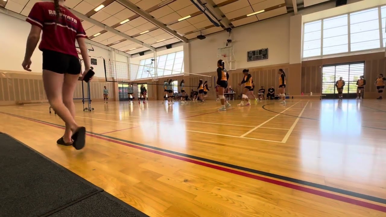 MAGS vs MH (end of set1) 