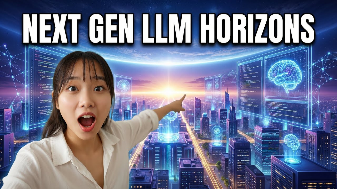 Next Gen LLM Horizons (4 Minutes)