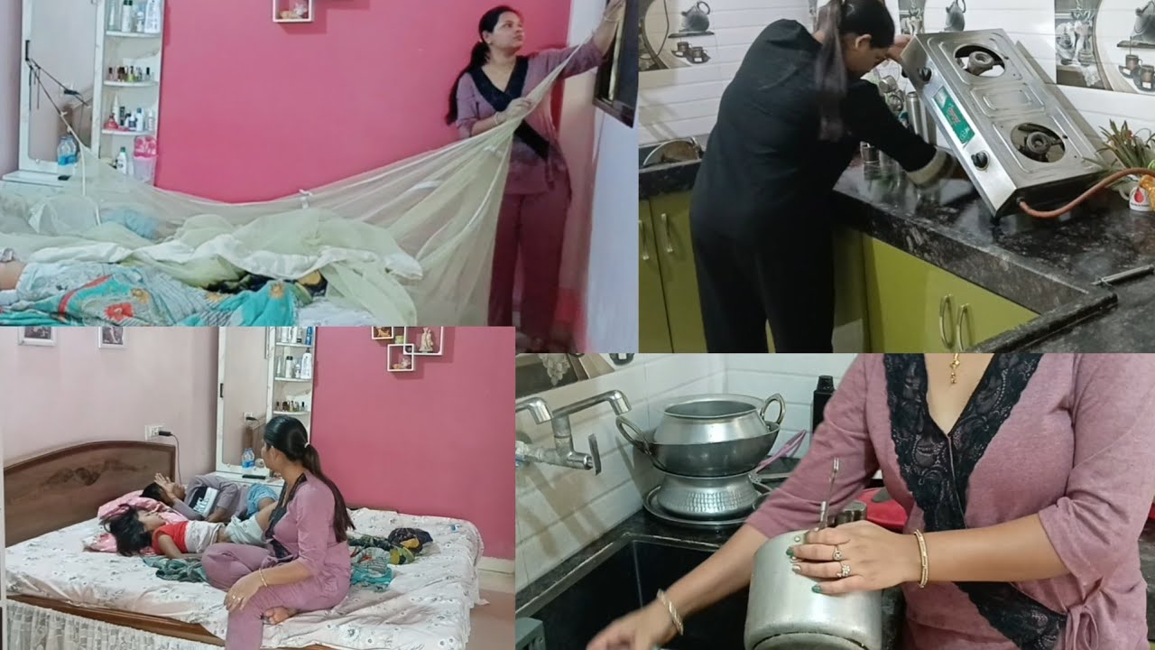 बच्चों 👦👧के एग्जाम सर पर है || वो भी एक साथ मुझे अकेले ही सब संभालना है एग्जाम इनके है टेंशन मुझे है