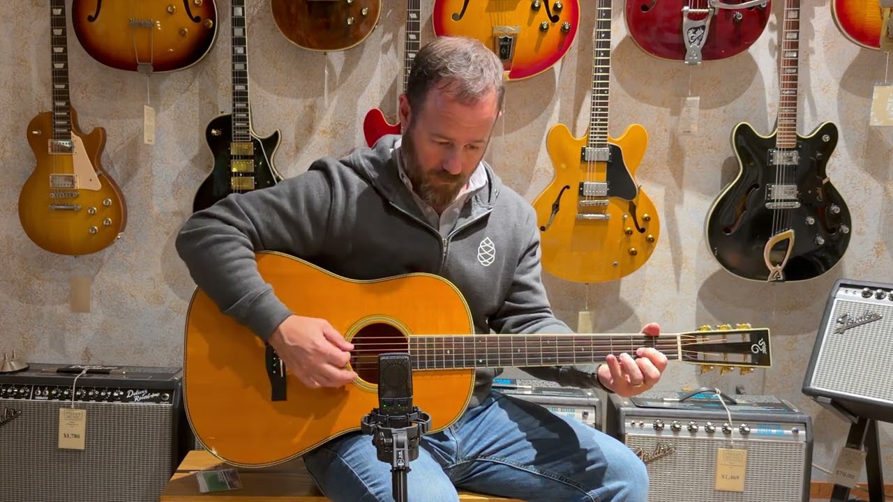 Santa Cruz Brozman Baritone 2011