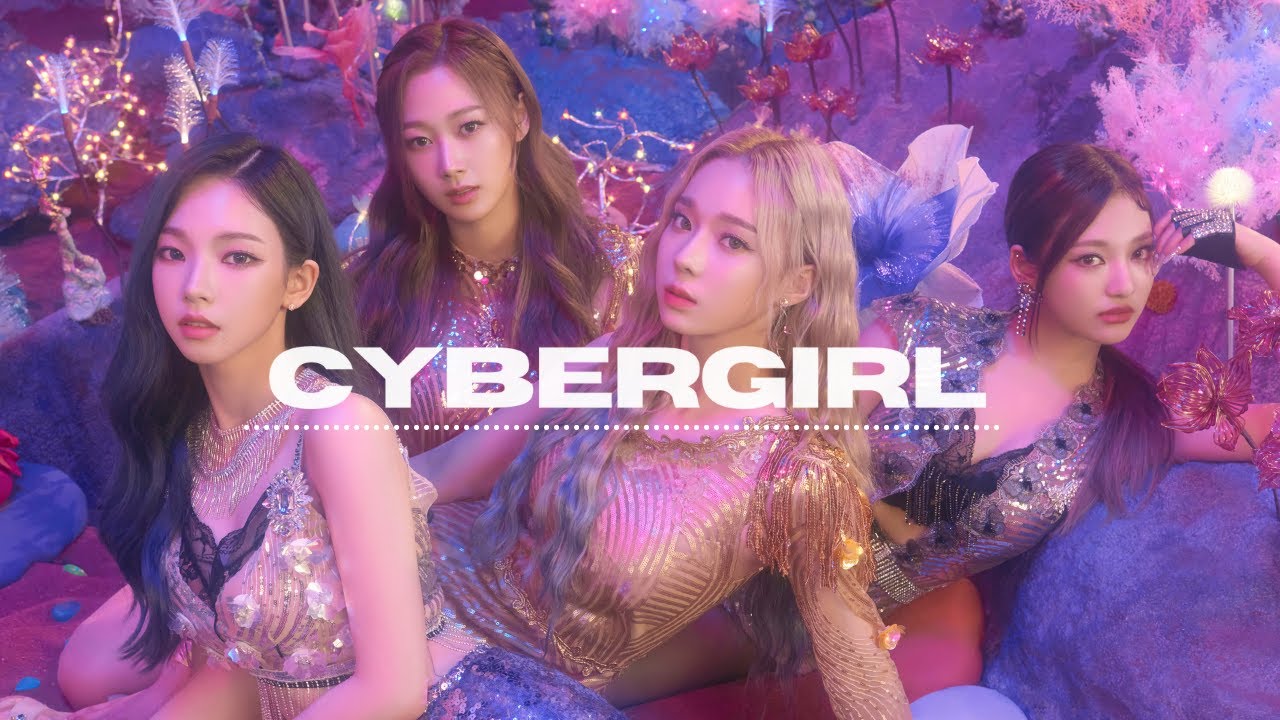 Aespa x NCT Type Beat - Cybergirl [Kpop Instrumental]
