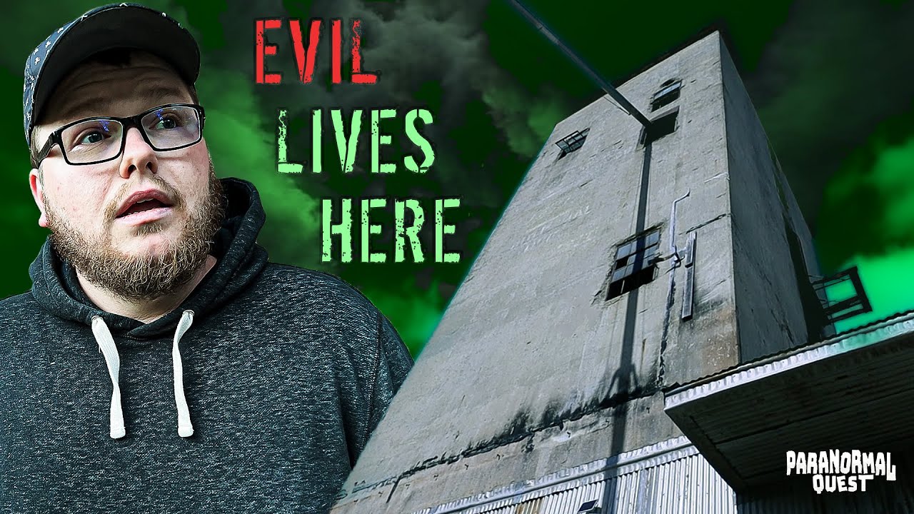 Does Something EVIL Live Here? (The Haunting of Bryan Granary) || Paranormal Quest® S09E07 #haunted