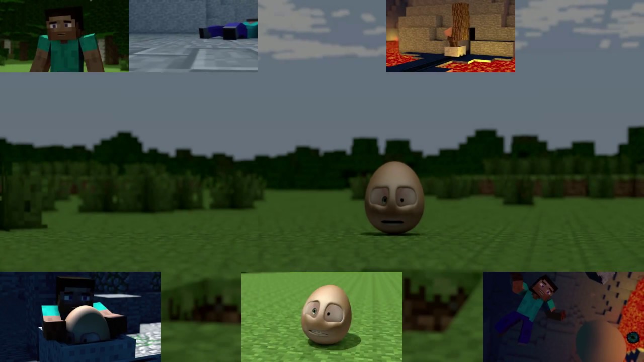[Collab] THIS IS YOUR FAULT! - Sparta Minecraft Mix V3