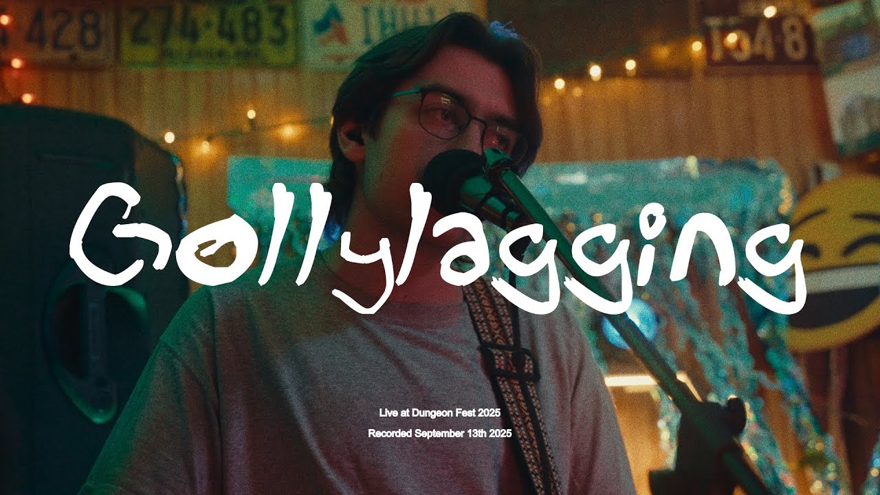 Gollylagging - Dungeon Fest ‘25 (Live Show)