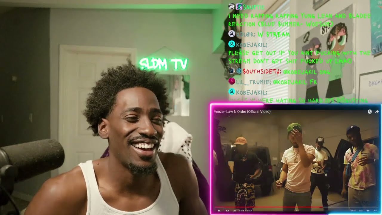 First time reacting to VEEZE: Law & Order, Rusty, & Wilt Chamberlin (Reaction)