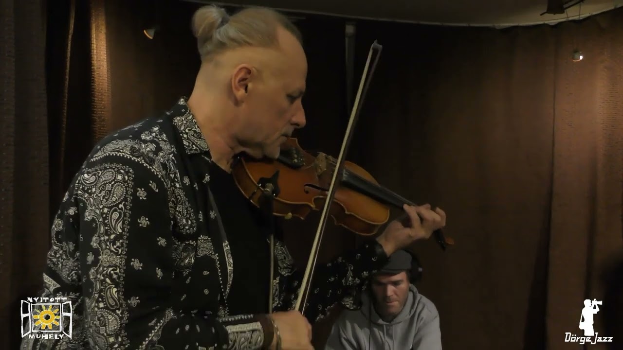 Lantos Zoltán, Marco  Puzzello, Nagy Marcus (Full Concert) 