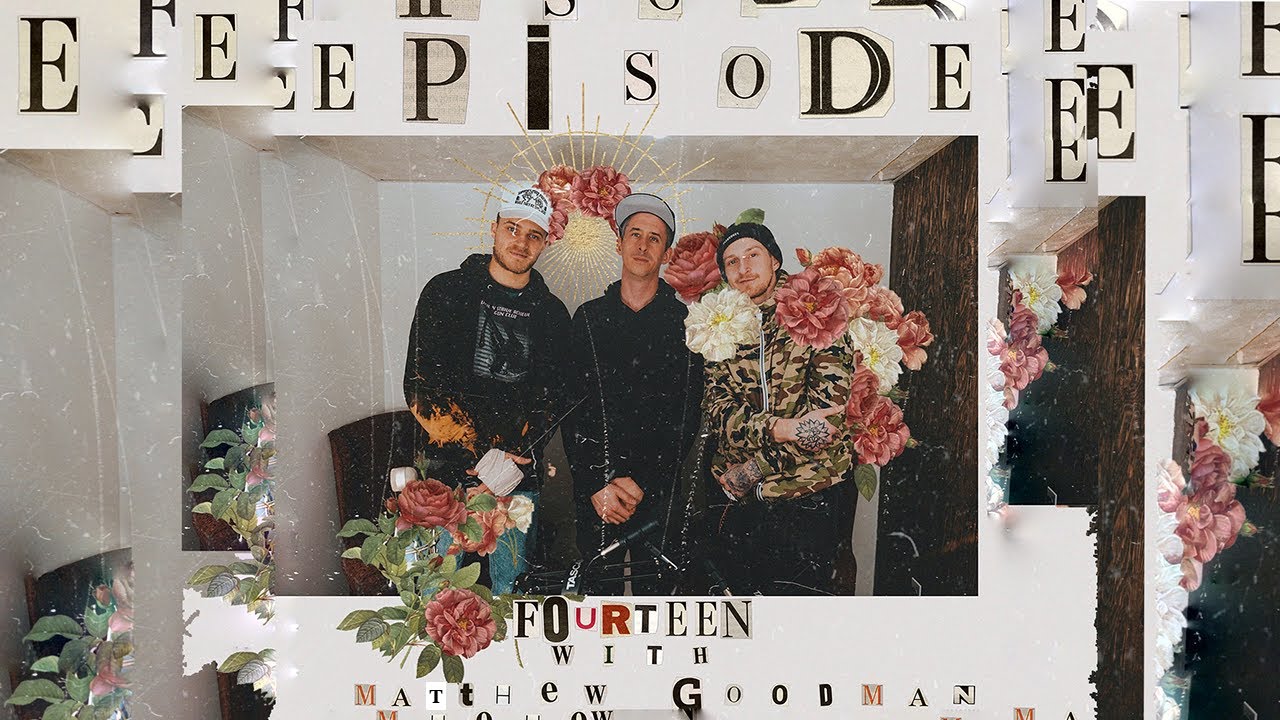MATTHEW GOODMAN IS THE FILM LEGEND!!! | HNBJ PODCAST EP. 14