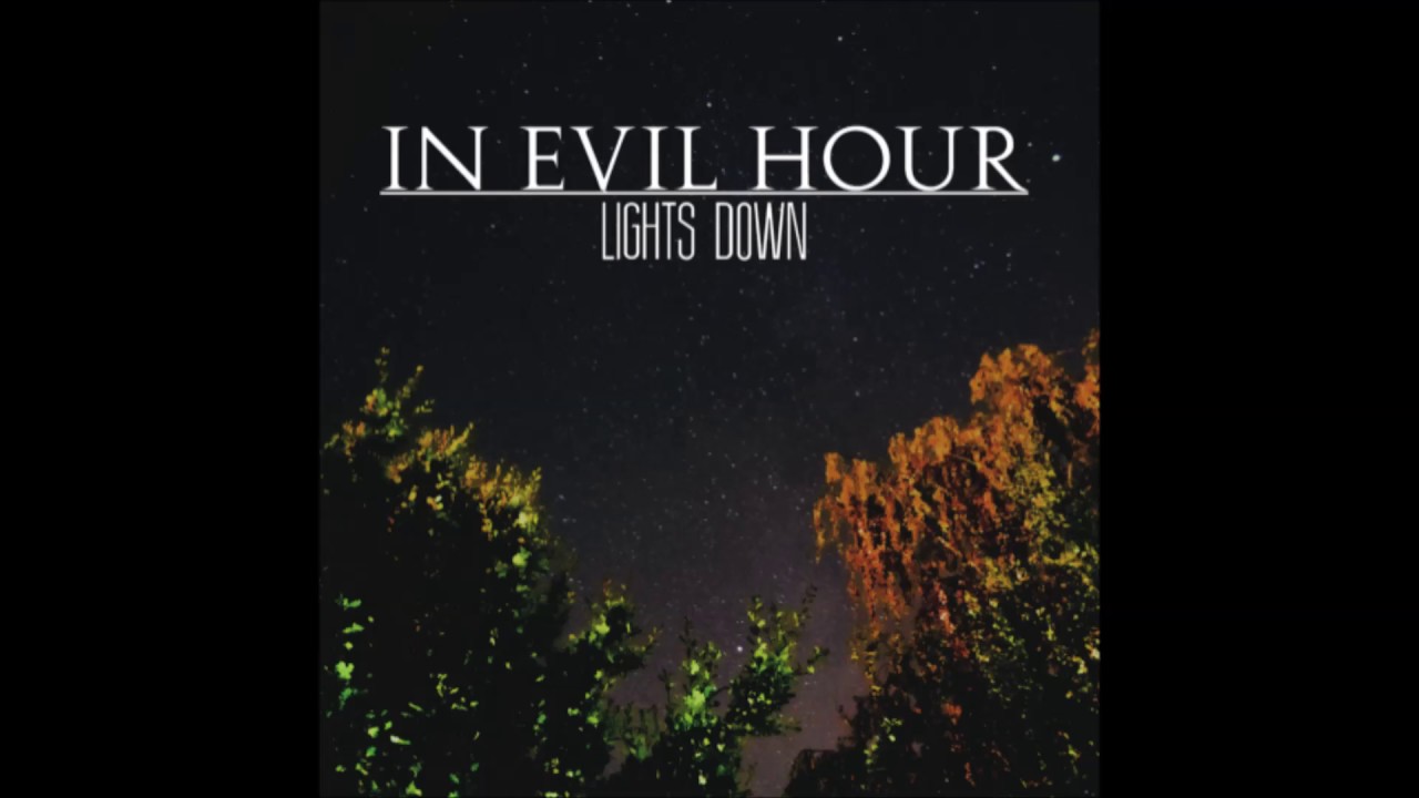 In Evil Hour - Binding Ropes (Promo)