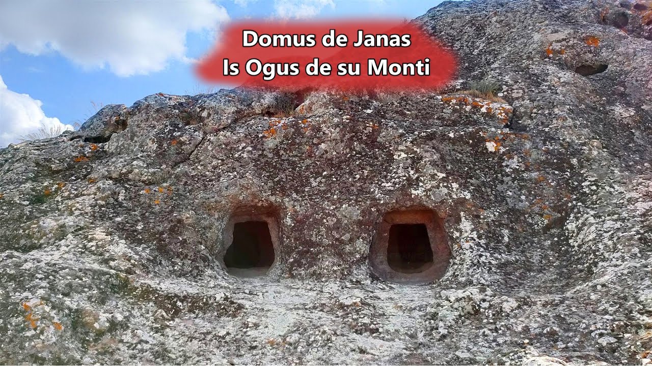 Domus de Janas Is Ogus de Su Monti a Monastir ~ 17 Ottobre 2021 | Sardegna