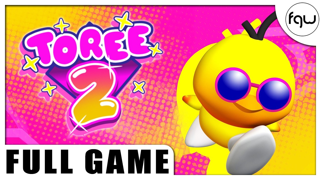 TOREE 2 Gameplay Walkthrough FULL GAME (PC 4K 60FPS) - No Commentary