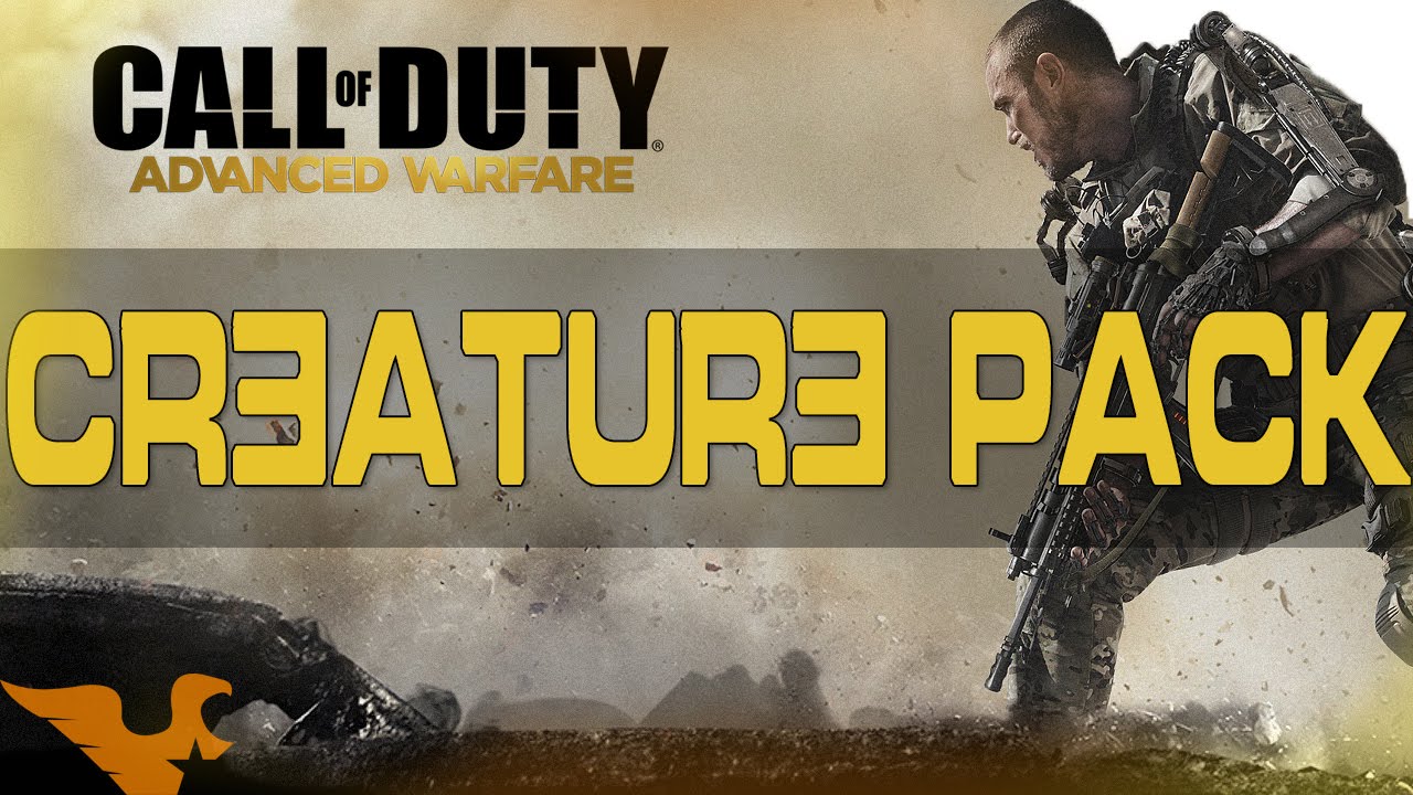 Creature - Premium Personalization Pack [CoD:AW]