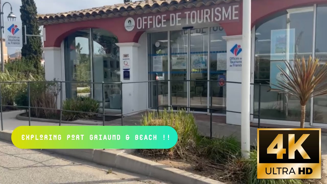 Exploring Port Grimaund, (Saint-Tropez, South of France)