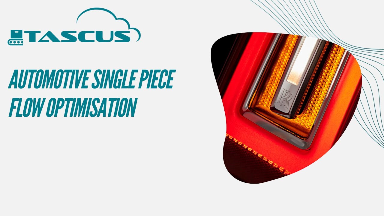 Automotive Single Piece Flow Production Line Optimisation