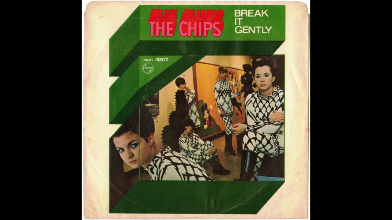 The Chips - Mixed Up, Shook Up Girl