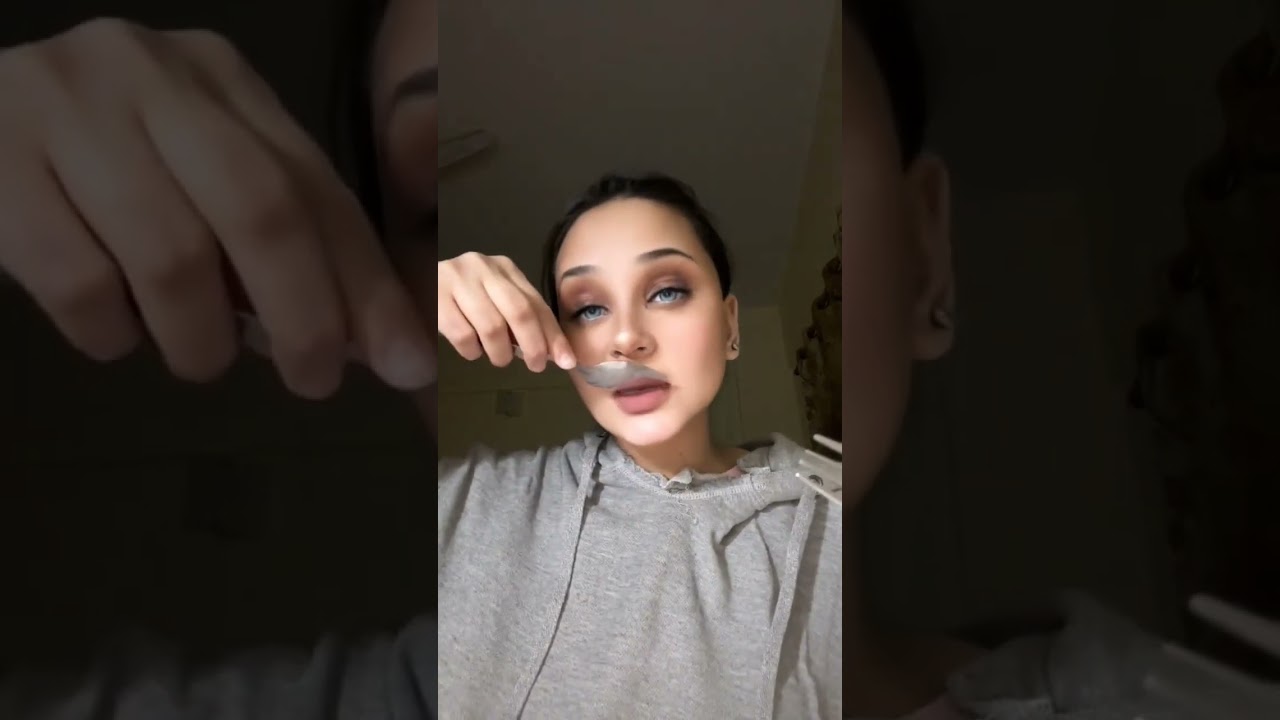 Eating your face because you are deliciously asmr