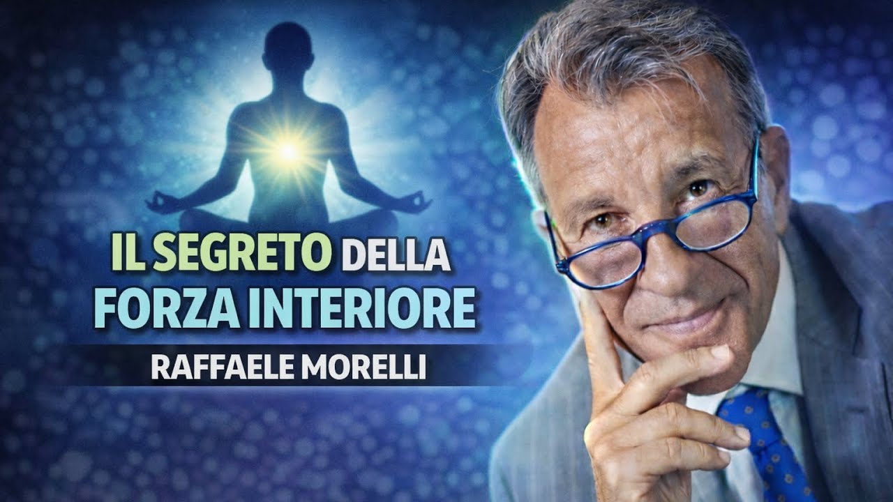 Il Segreto della Forza Interiore | Raffaele Morelli
