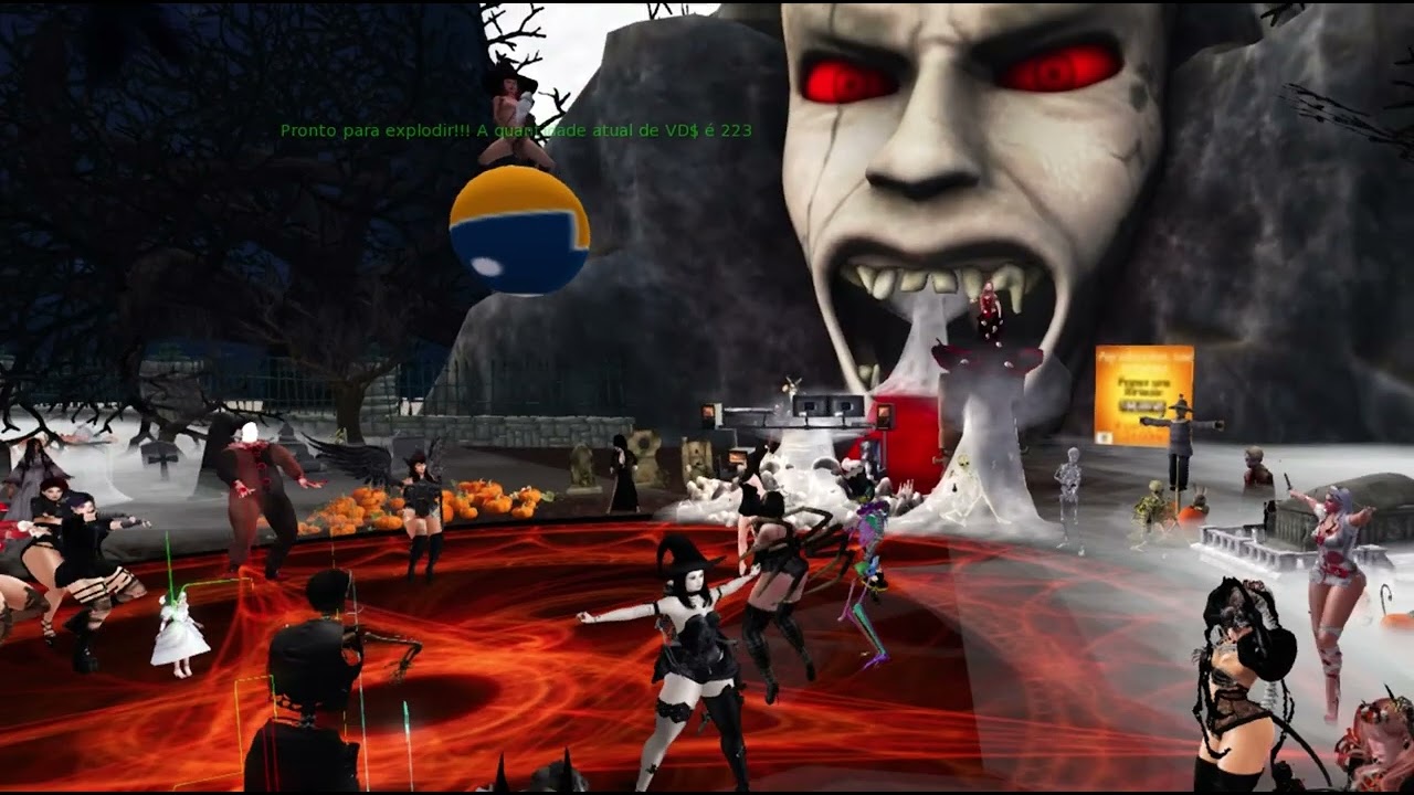 Dj Eddy Lee ¨Halloween Recanto Gaucho¨  27-10-2025  ** MW **