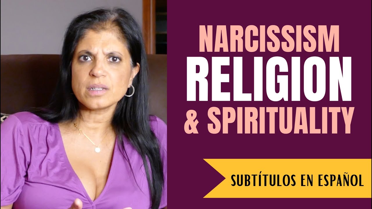 Toxic people, religion, and spirituality (subt&iacute;tulos en espa&ntilde;ol)