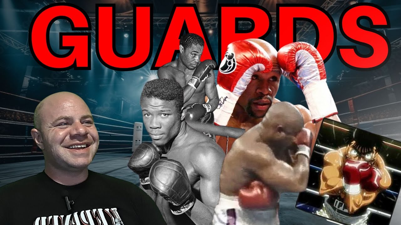 BOXING GUARD PHILOSOPHY - Static vs Dynamic Defense