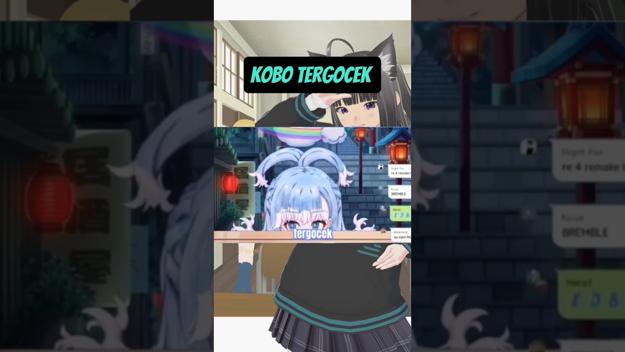 @KoboKanaeru #vtuber #kobokanaeru #clips #clipvtuber