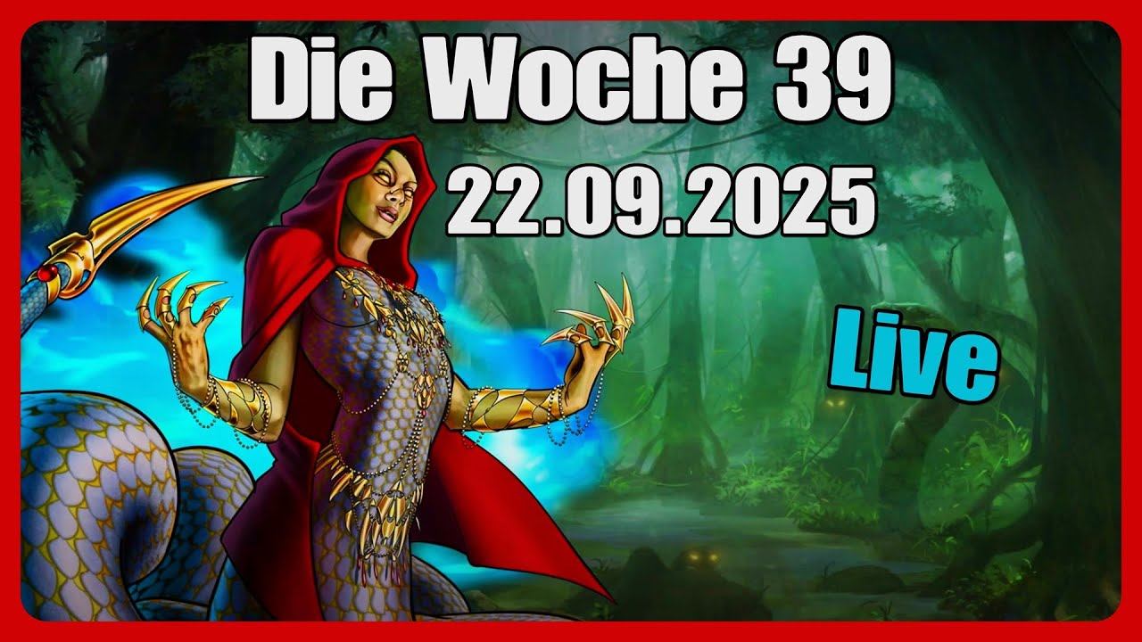 Was gibt es neues in Woche 39 in Gems of War  Live