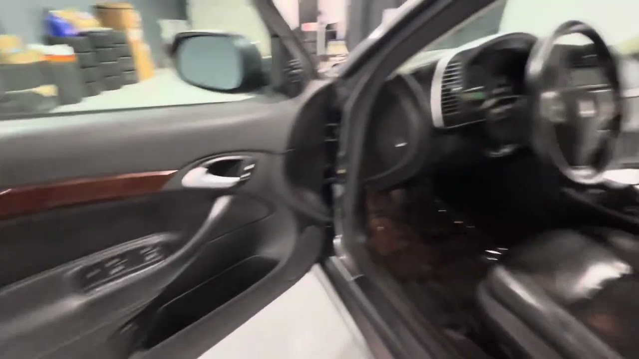 2009 Saab 9-3 SportCombi 2.0T 6-SPEED