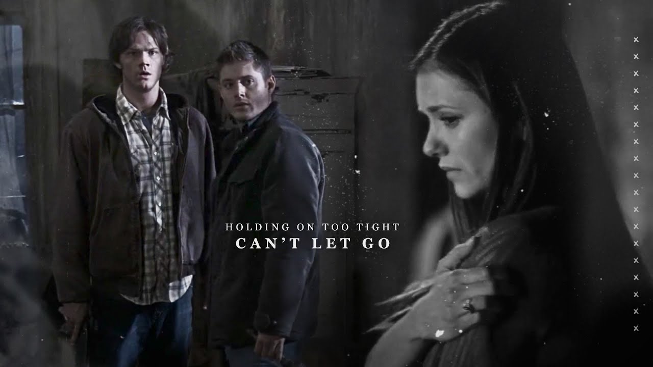 Elena & The Winchesters - Black Friday