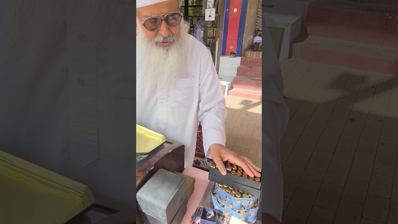زيارة لسوق الزل في الرياض و لقاء مع الأديب المؤرخ أ. عبدالحميد السلمان وحديث حول محتوى مبسطه