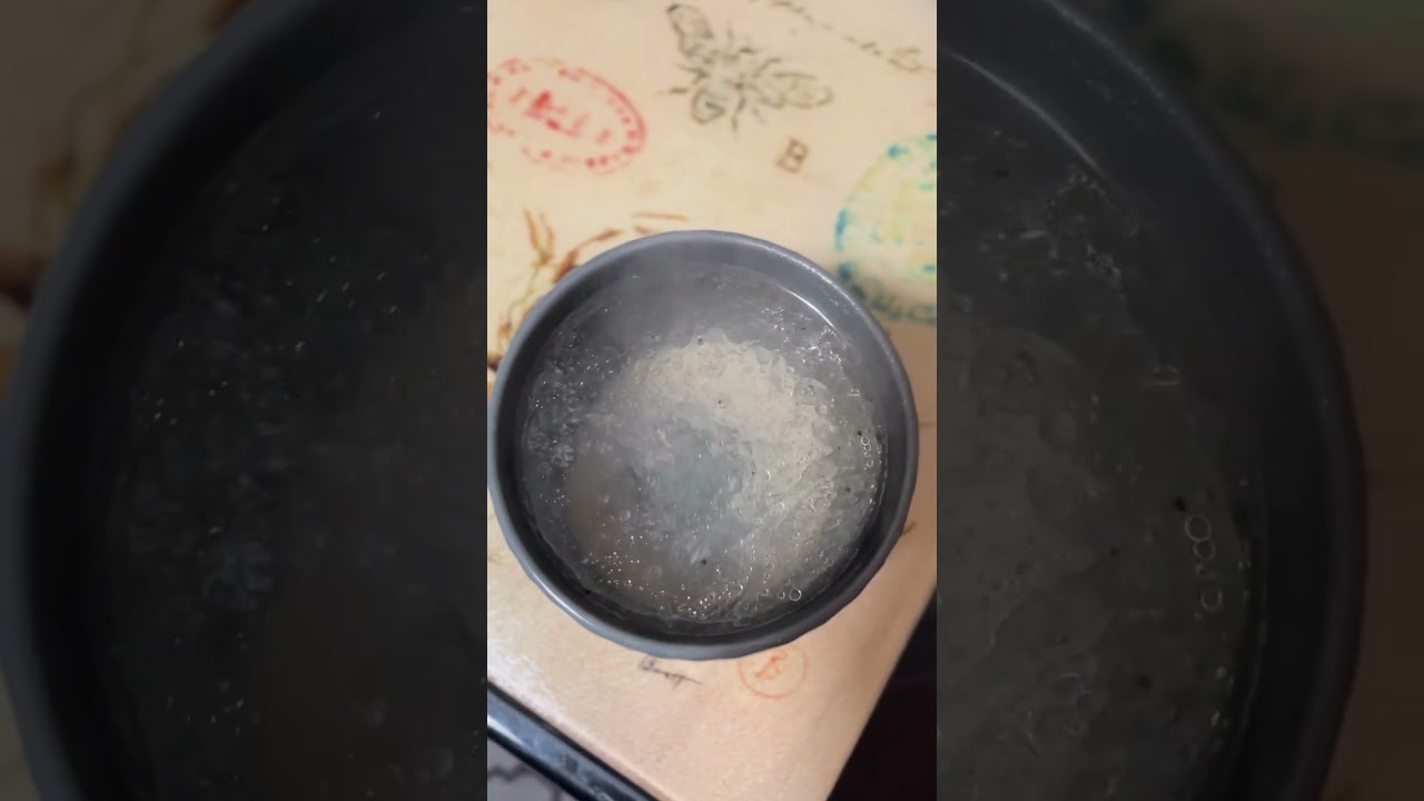 Easy Way to Remove Left Over Candle Wax Hack- Works Every Time
