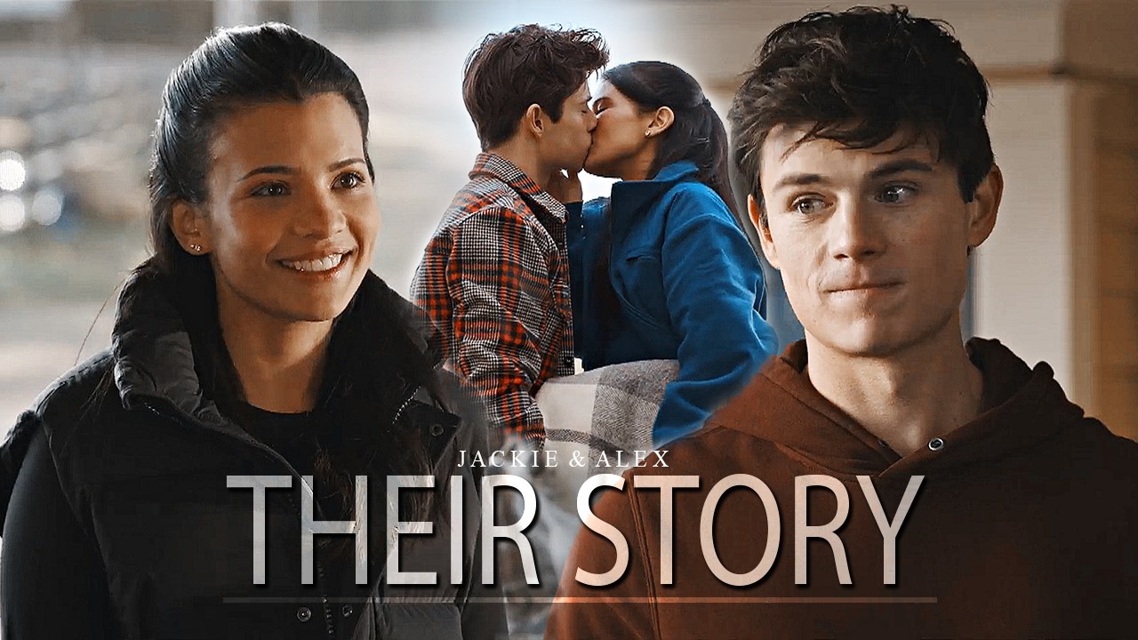 Jackie & Alex ‣ their story [my life with the Walter boys s1-s2]