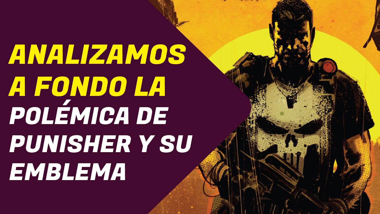 PUNISHER: De Anti-héroe a Estandarte Político