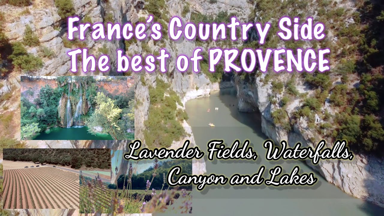 PROVENCE FRANCE TOP DESTINATIONS