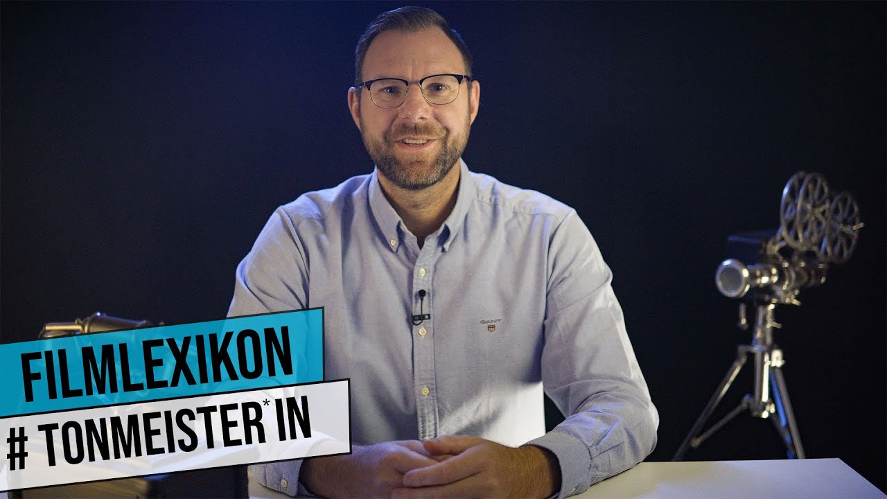 FILMLEXIKON TONMEISTER