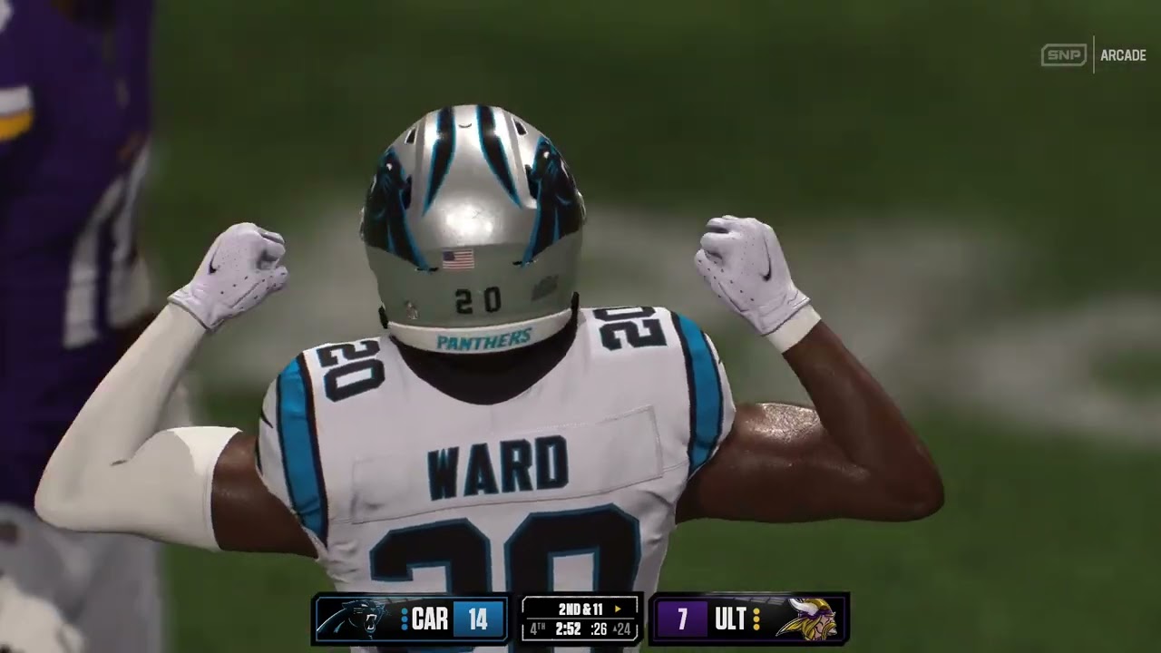 Madden NFL 26 ualtment team the run