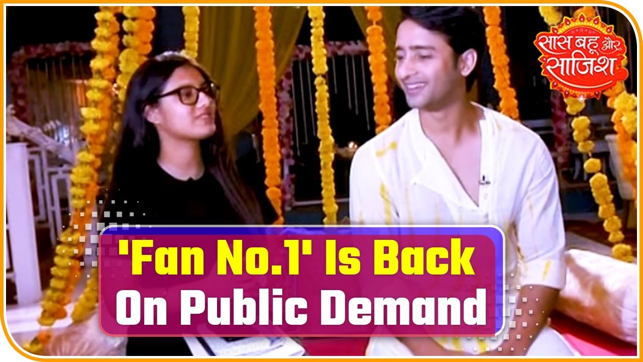 'Fan No.1' Is Back On Public Demand | SBS Originals | Saas Bahu Aur Saazish
