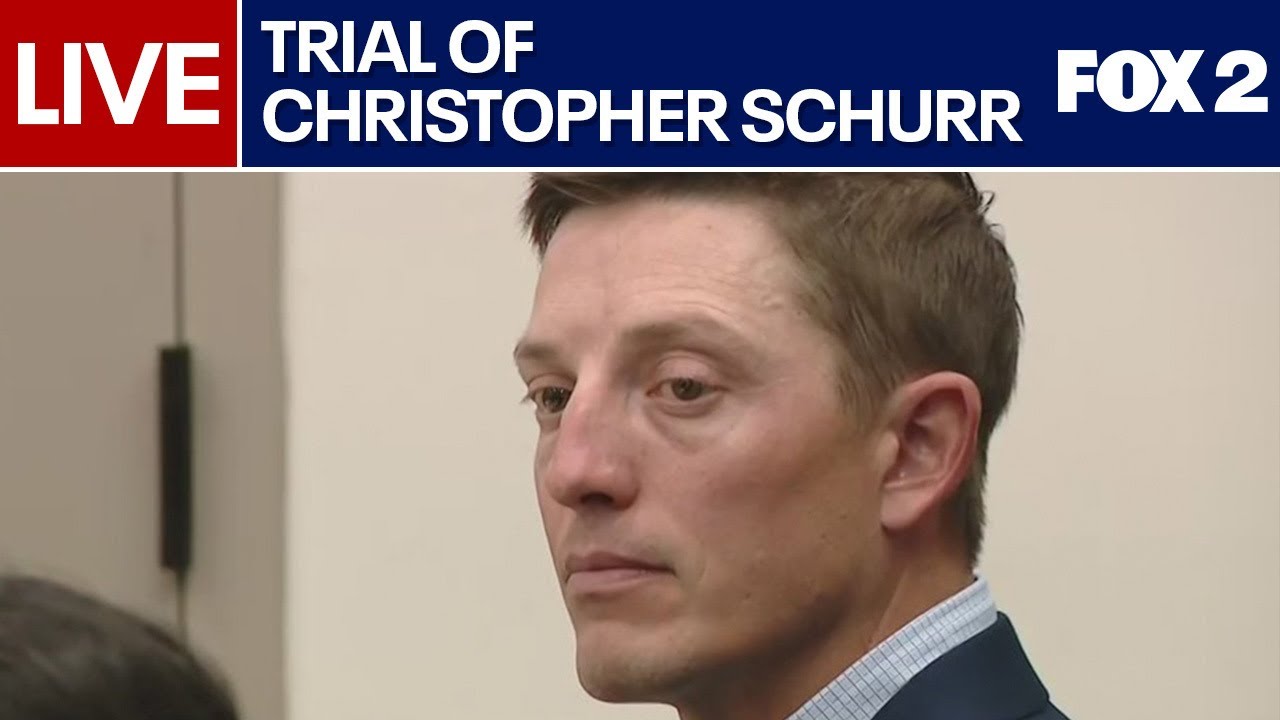 Christopher Schurr Murder Trial: Day 4 as defense continues making case