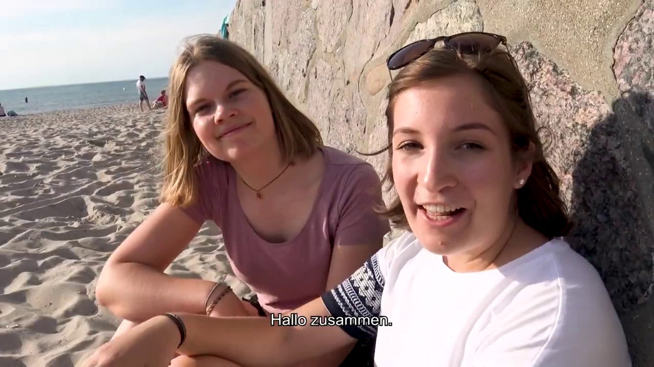Spanisch studieren in Rostock - Taller audiovisual: El español en Rostock