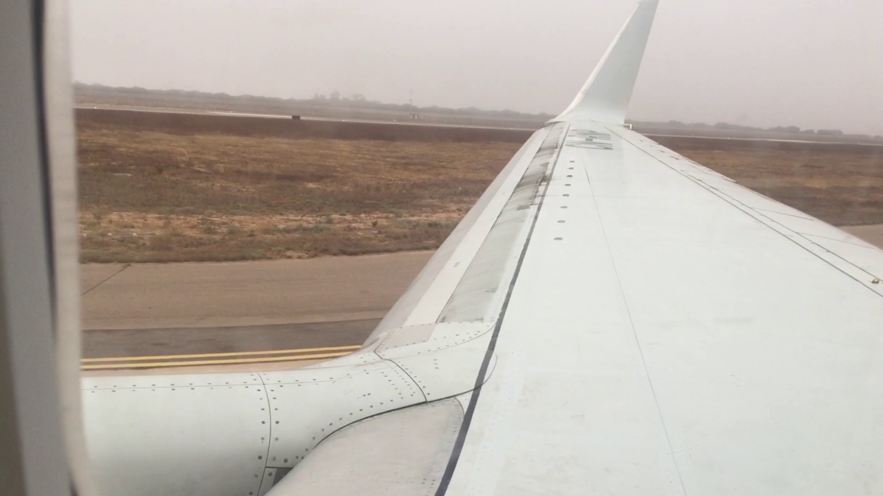 Flight Agadir to Paris Orly - Royal Air Maroc